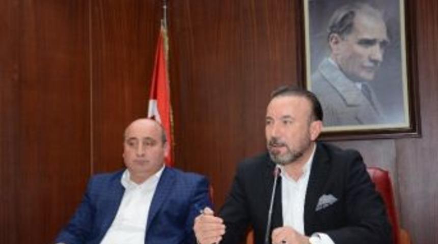 Doğan, Türkiye’ye Örnek Oluyoruz