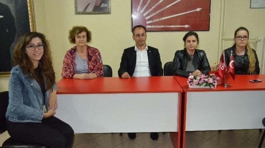 Tuncay Kire&ccedil; Chp Sel&ccedil;uk İl&ccedil;e Başkanlığına Aday