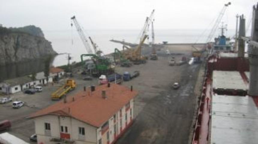 Bartın&rsquo;da İhracat Ve İthalat Azaldı