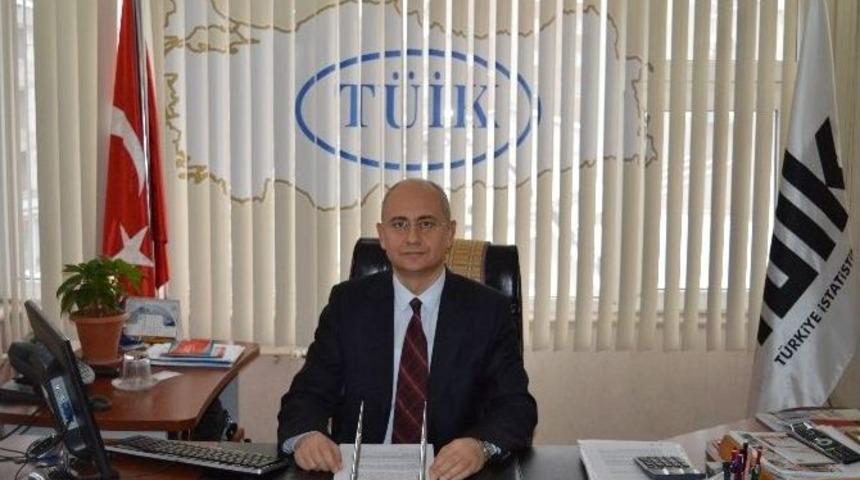 T&uuml;ik, Dış Ticaret İstatistiklerini A&ccedil;ıkladı