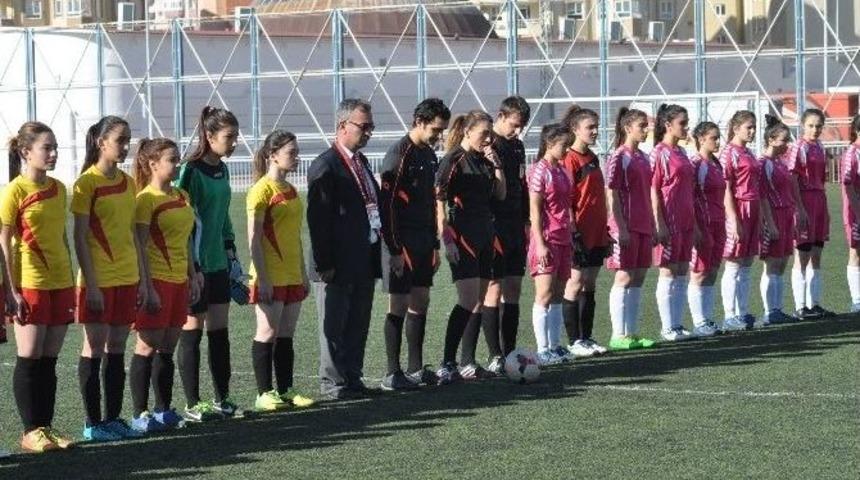 Kadınlar 3. Futbol Ligi 7. Grup
