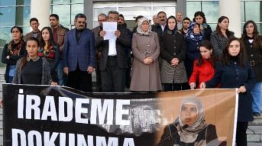 Başkan Keskin&rsquo;in Tutuklanması Protesto Edildi
