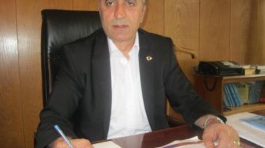 T&uuml;rk İş Sendikası İl Temsilcisi Yusuf G&ouml;k&ccedil;an: &ldquo;asgari &Uuml;cretin Bin 300 Tl Olması Kadar Bunun Denetlenmesi De &Ccedil;ok &Ouml;nemli&rdquo;