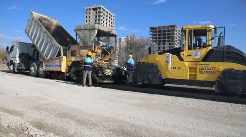 Kocasinan Belediye Başkanı &Ccedil;olakbayrakdar: