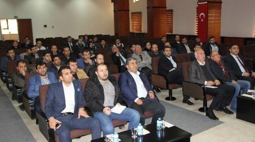 Gtb&rsquo;den &lsquo;e-fatura&rsquo; Eğitimi