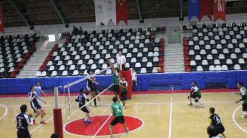Voleybol Erkekler 2. Ligi