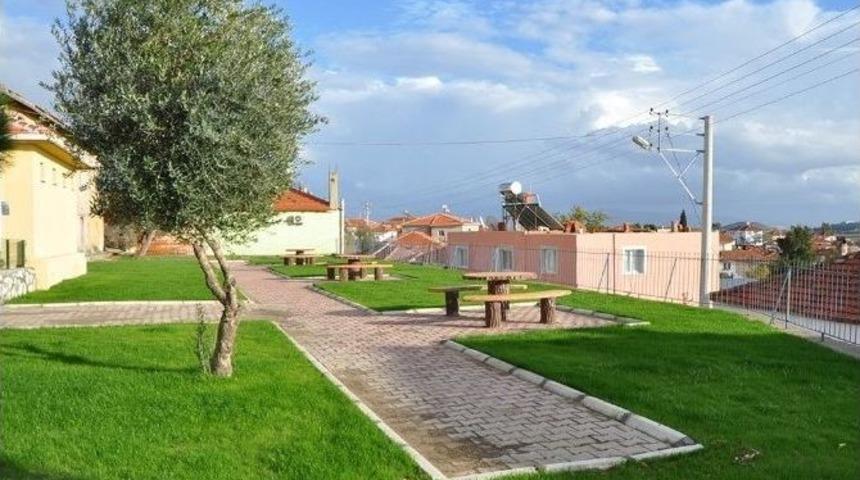 Belediyeden Gerenk&ouml;y&rsquo;e Park