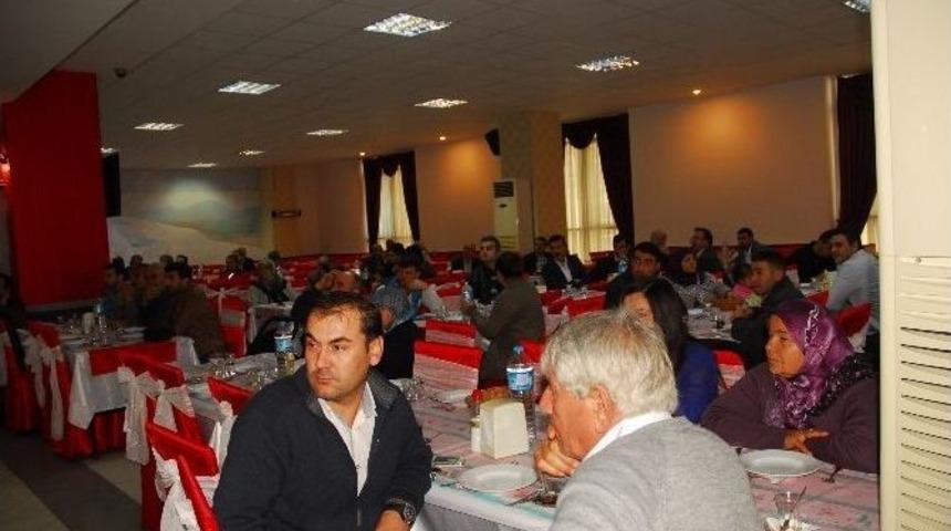 Bakkallar Odası’ndan Bilgilendirme Toplantısı