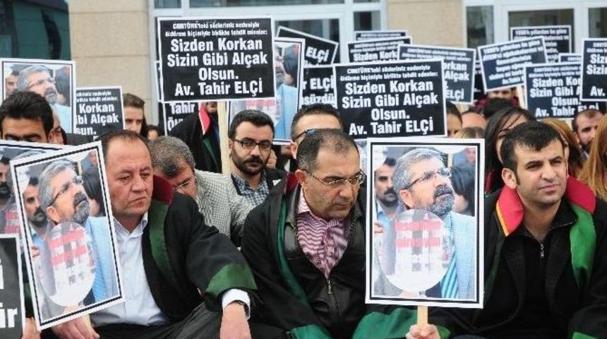 Bölge Baroları Elçi’nin Öldürülmesini Kınadı