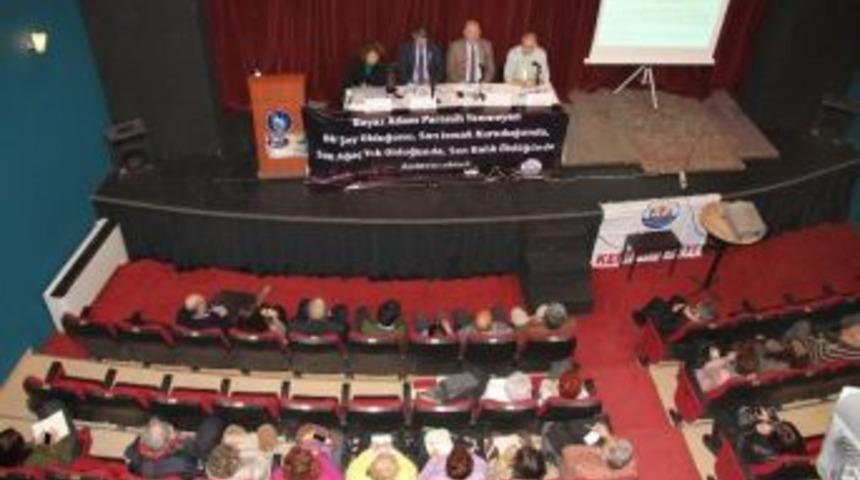 Urla&rsquo;da K&uuml;resel İklim Değişikliği Paneli