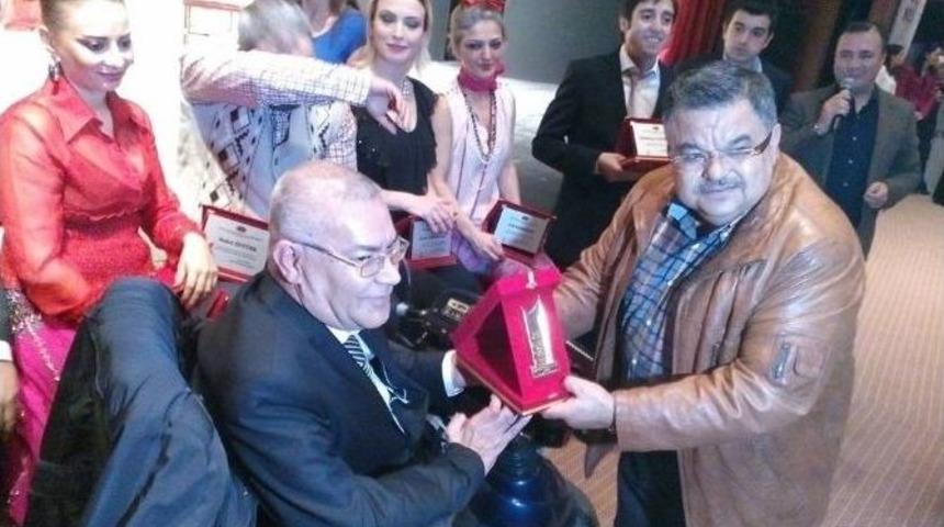 Engelli Bireylerin Tiyatro Keyfi