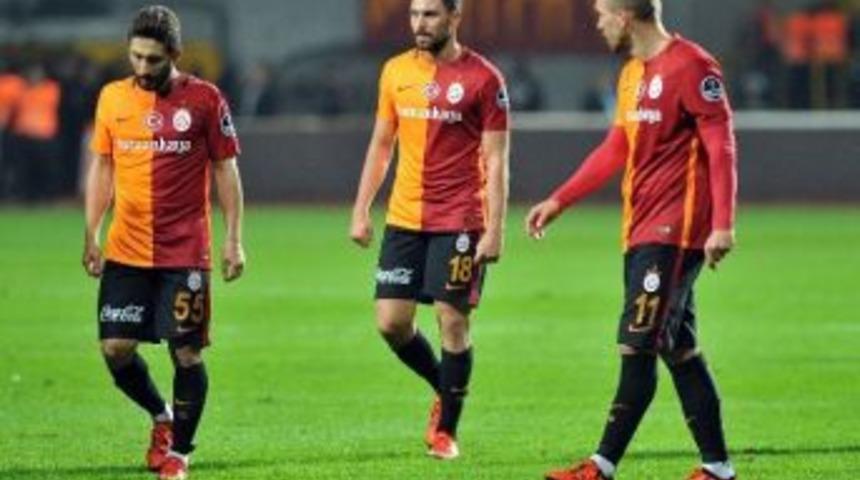 Galatasaray 11 Milyon Tl Kaybetti