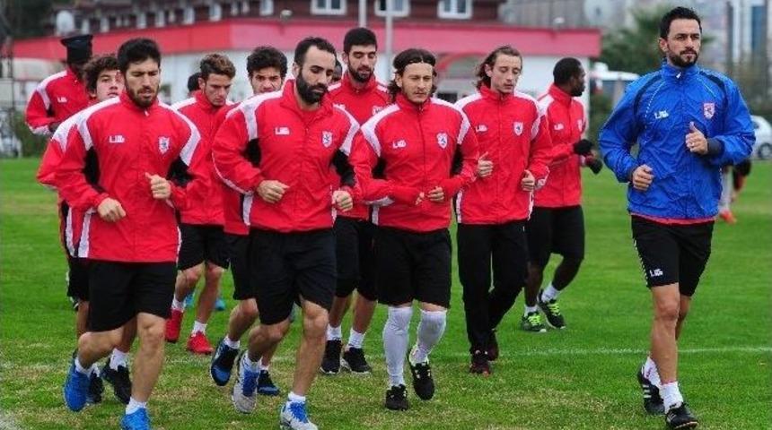Samsunspor&rsquo;da Moraller Bozuk