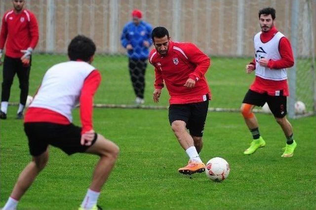 Samsunspor’da Moraller Bozuk