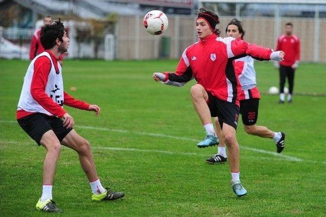 Samsunspor’da Moraller Bozuk