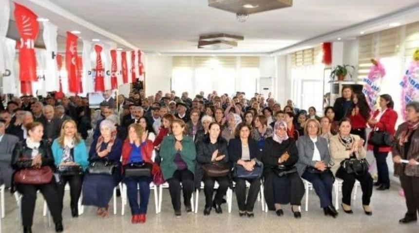 Chp Merkez İl&ccedil;e Başkanı Hanifi &Ccedil;avuş G&uuml;ven Tazeledi