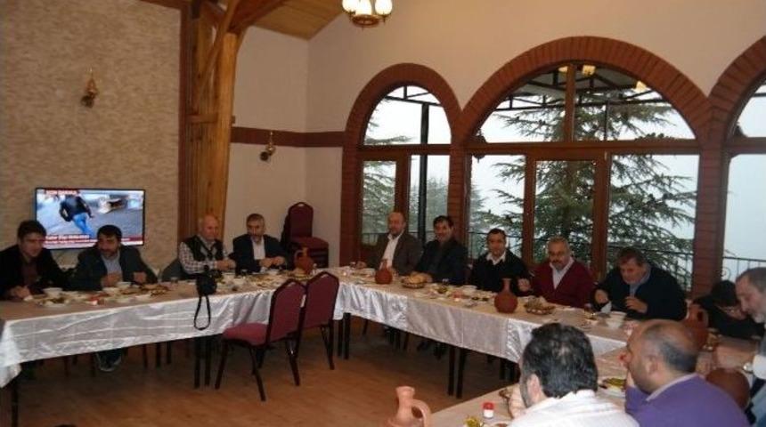 Muratğı&rsquo;nda Bir Araya Geldiler