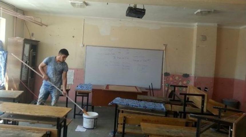 Dicle Edaş İl M&uuml;d&uuml;rl&uuml;ğ&uuml;nden Eğitime Tam Destek