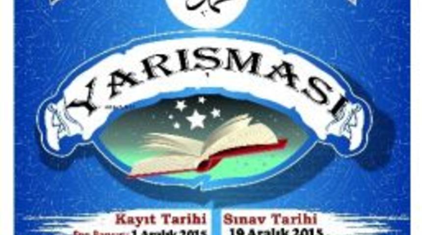 Siyeri Nebi Yarışması Kayıtları Devam Ediyor