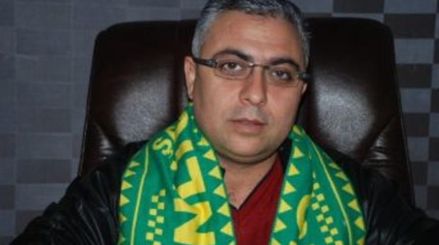 Şanlıurfaspor İcra Kurulu Başkanlığı&rsquo;na Kemal S&uuml;t Getirildi