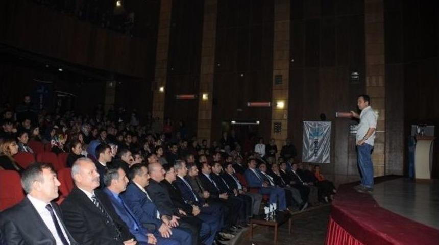 Iğdır&rsquo;da 2. Iğdır Kariyer Ve Meslek Tanıtım G&uuml;nleri&rsquo;