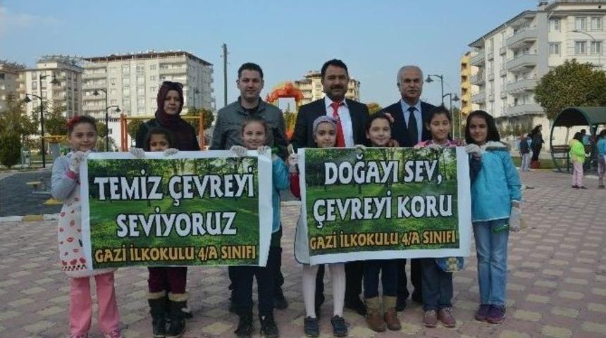 Rengarenk Kilis Projesine İlgi Giderek Artıyor