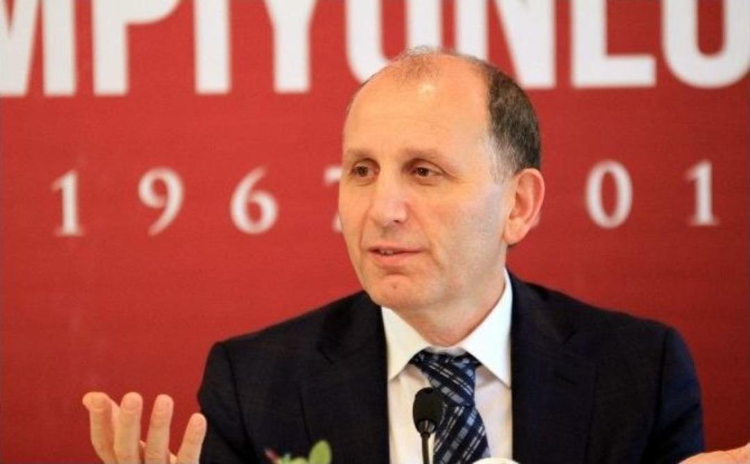 Usta: "trabzonspor Bir Medeniyet Işığı Olarak Parlayacak&rdquo;