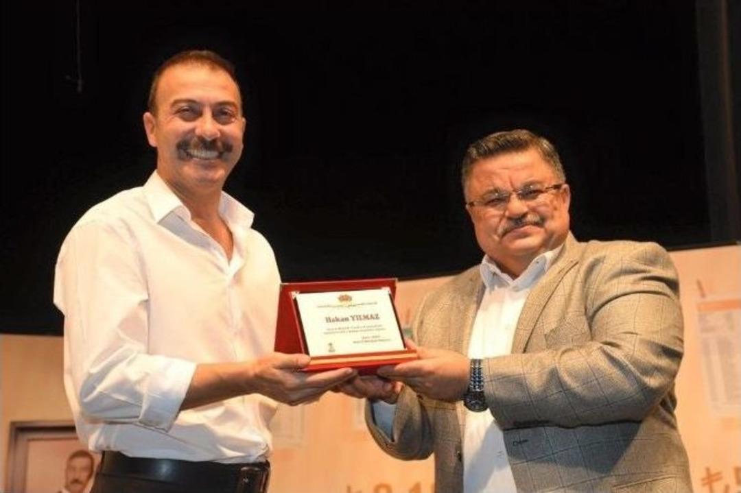 "10. Ulusal Bilecik Tiyatro Festivali" Sona Erdi