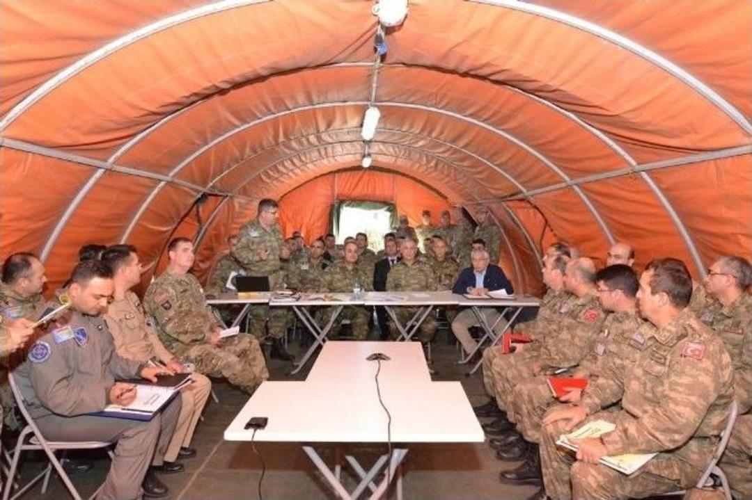 "avrasya Yıldızı" Tatbikatı Başarıyla Tamamlandı