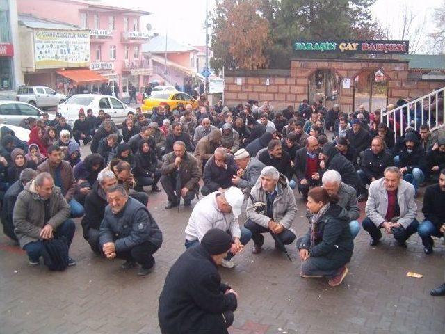 Tahir Elçi’nin Öldürülmesi Varto’da Kınandı