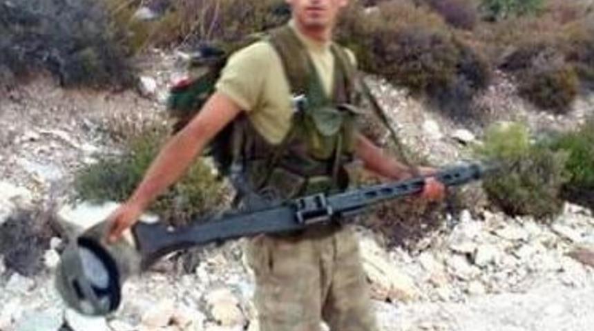 Şehidin Ailesi Acı Haberi Misafirlikte &Ouml;ğrendi