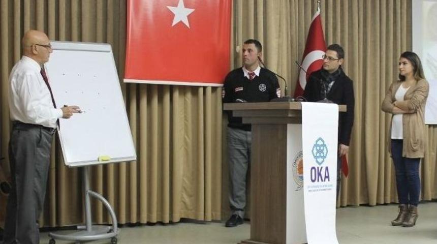 Samulaş&rsquo; Ta İletişim Ve Takım &Ccedil;alışması Eğitimleri Tamamlandı