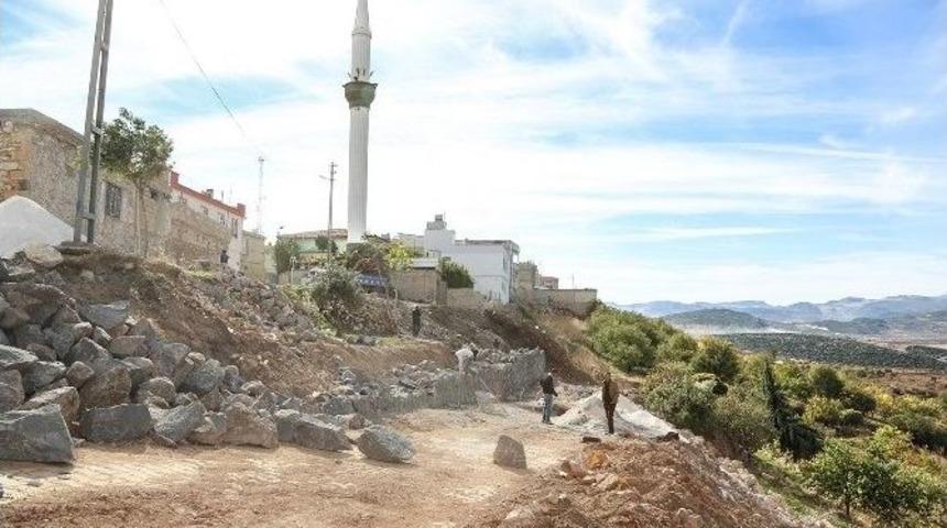 Şehitkamil&rsquo;den &Uuml;lkerli Mahallesine Meydan