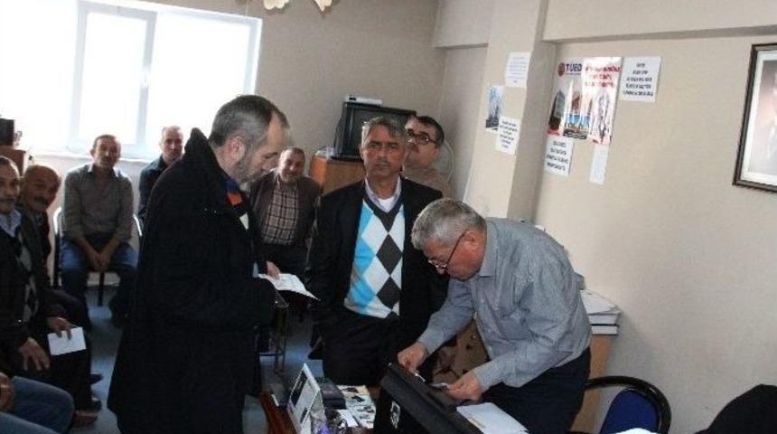 Erarslan; &ldquo;toki&rsquo;ye M&uuml;racaat İ&ccedil;in Derneğimize &Uuml;yelik Zorunlu Değil&rdquo;