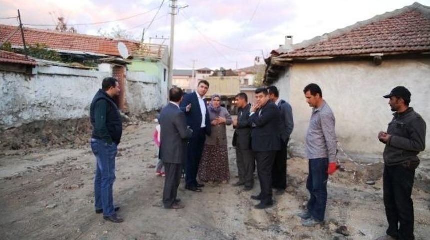 Kula&rsquo;da Ulaşım Artık Daha Sağlıklı