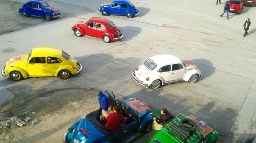 Vosvoslar Kadına Şiddet İ&ccedil;in Yollarda