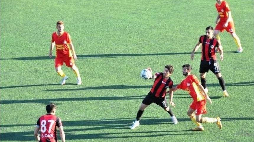 Karak&ouml;pr&uuml; Bldspor Deplasmanda G&uuml;ld&uuml;