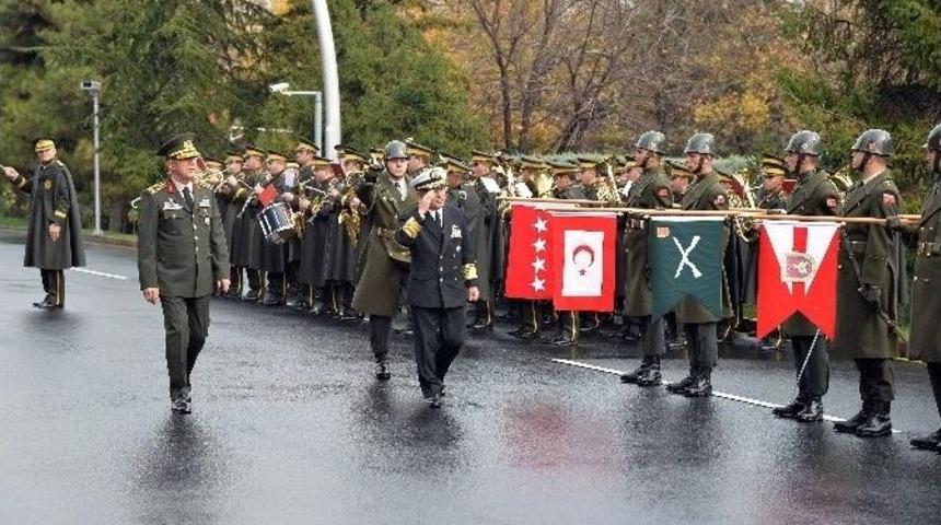 Orgeneral Akar&rsquo;a, Japonya&rsquo;dan Ziyaret&ccedil;i