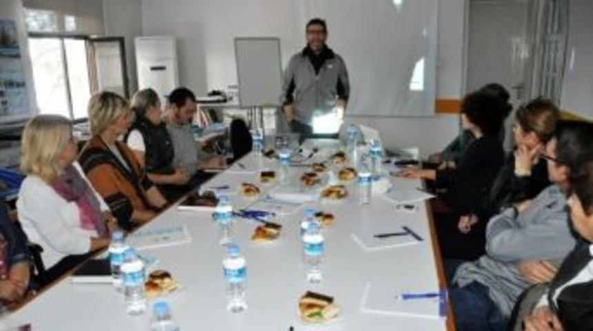 Ayvalık Belediyesi Daire Amirlerine Boğazi&ccedil;i &Uuml;niversitesinden Seminer