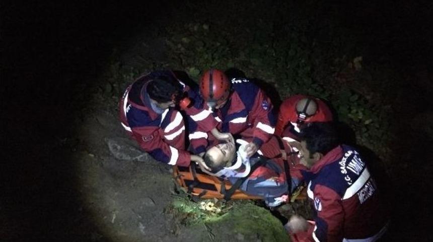 Samsun B&ouml;lge Umke Timleri 2015 B&ouml;lge Tamp Tatbikatında