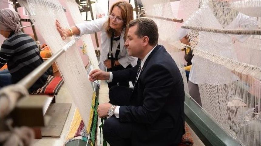 Karesi&rsquo;den Kadınlara İş İmkanı