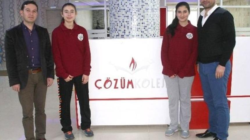 Yozgat &Ccedil;&ouml;z&uuml;m Koleji&rsquo;nin Teog Başarısı