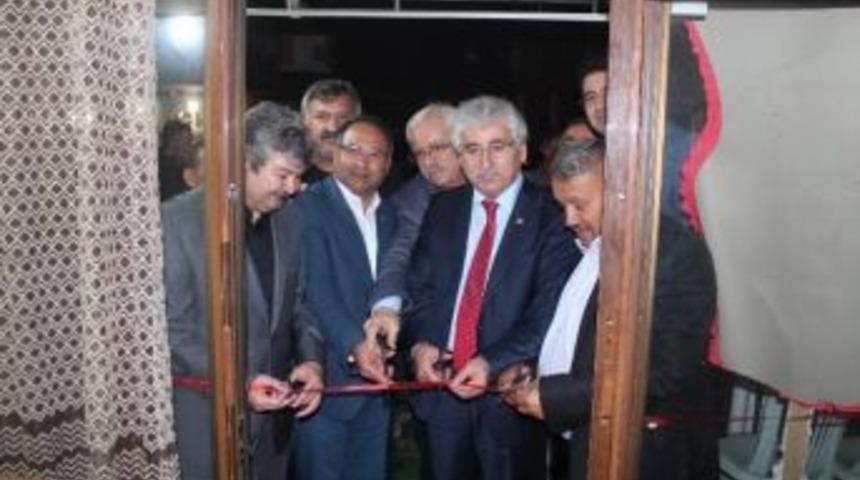 Edremit&rsquo;te Roman Derneği A&ccedil;ıldı