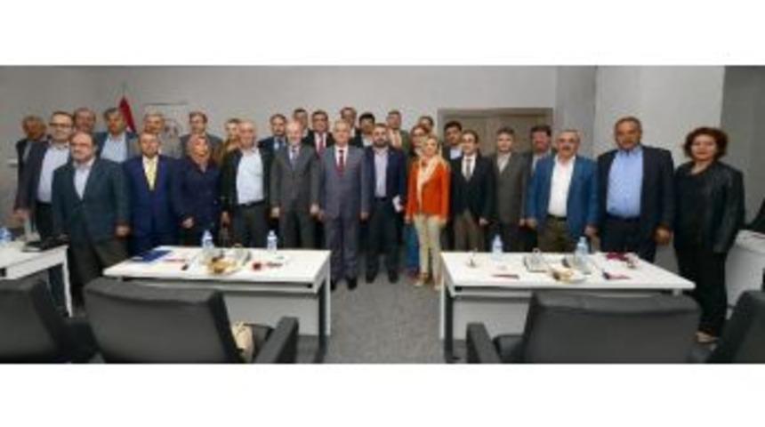 Altıeyl&uuml;l Belediyesi Kent Konseyi Kuruldu