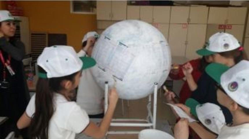 Ted Malatya Koleji&rsquo;nin &Ouml;ğrencilerinden Anlamlı Mesaj