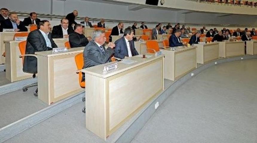 B&uuml;y&uuml;kşehir Meclisi Kasım Ayı Toplantısı Sona Erdi