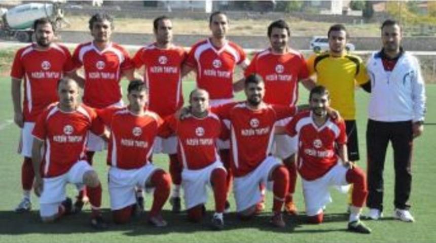 Malatya Amat&ouml;r K&uuml;mede Bir Takım, Ligden İhra&ccedil; Edildi