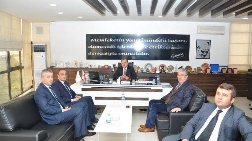 Ericekli&rsquo;den &Ccedil;orum Tso&rsquo;ya Ziyaret