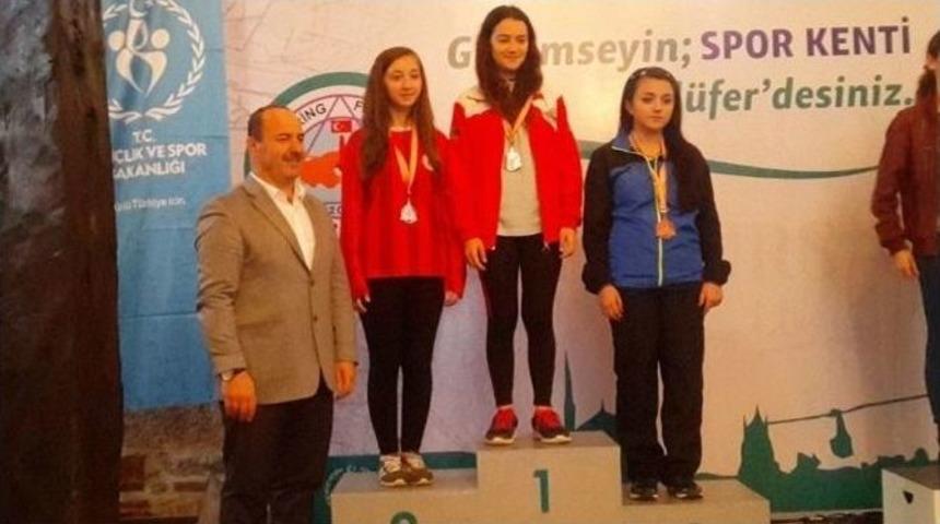 Ordu&rsquo;ya Oryantring Madalyası