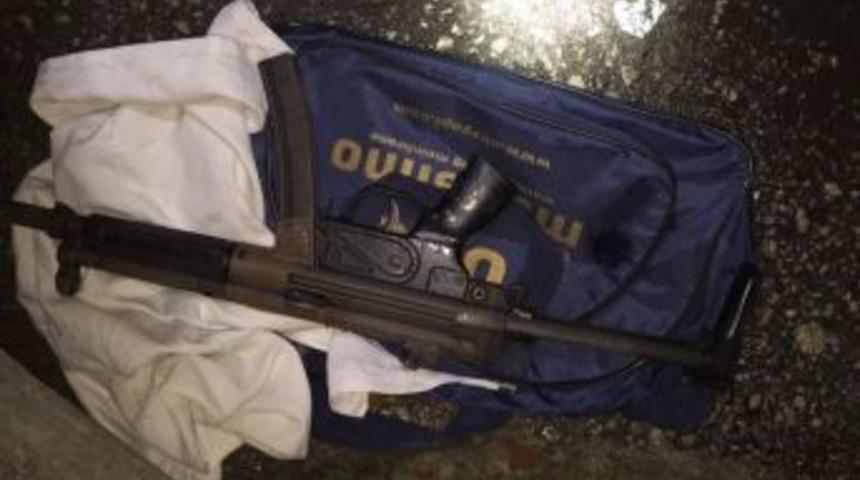 Başkent&rsquo;te Yunus Ekipleri Mp5 Ele Ge&ccedil;irdi